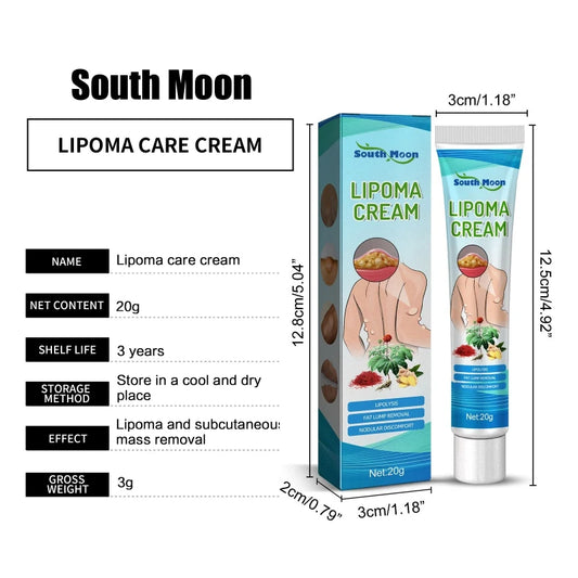 South Moon Lipoma Removal Cream