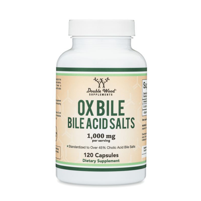 Ox Bile Acid Salts