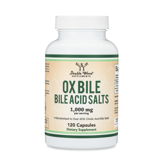 Ox Bile Acid Salts