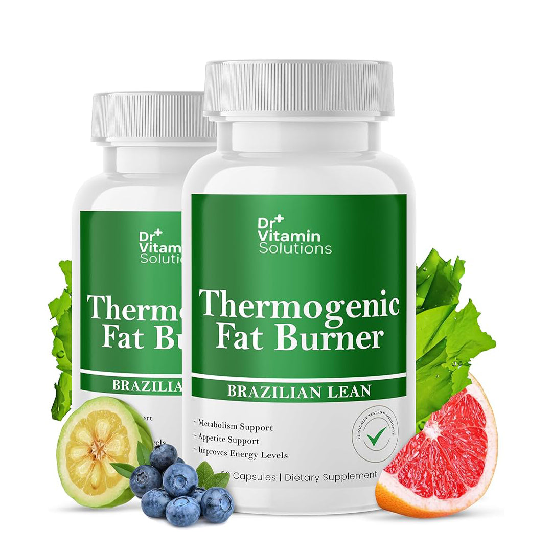 Thermogenic Fat Burner Dr Vitamin