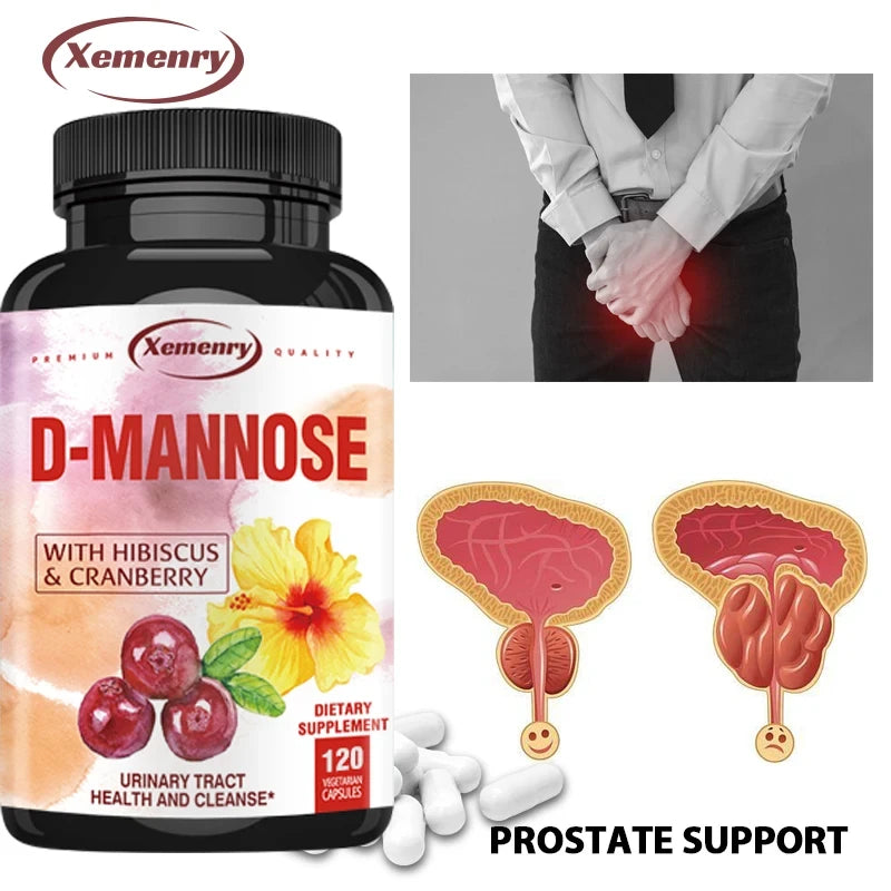 Xemenry Mannose Urinary Capsules