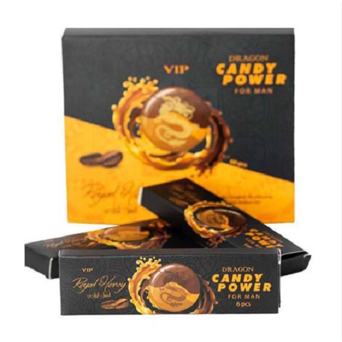 Dragon Power Honey VIP Royal Candy