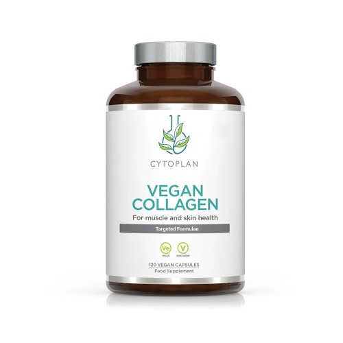 Vegan Collagen Supplements by Cytoplan