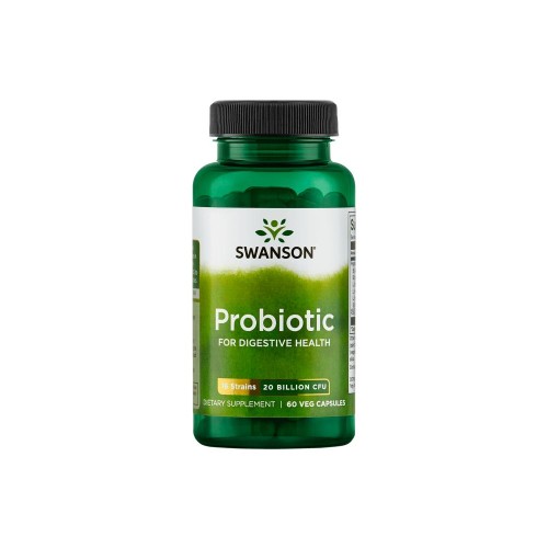 SWANSON Probiotic