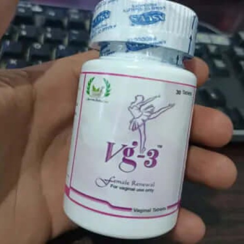 Vg 3 Tablets