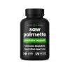 NutraChamps Saw Palmetto Supplement for Prostate Health - 120 Capsules thumbnail