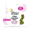 Itsu Crispy Seaweed Thins - Sea Salt 4 x 5g thumbnail