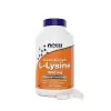 Now Foods L-Lysine 1000mg | 300 Tablets thumbnail