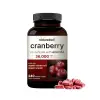 NatureBell Cranberry Pills with Acerola - 36000 Mg | 240 Veggie Capsules thumbnail