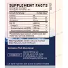 Omega-3 Fish Oil 3,600 MG Triple Strength label section 4 thumbnail