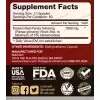 Korean Panax Ginseng label section 3 thumbnail
