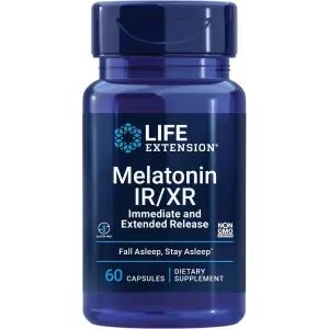 Melatonin IR/XR