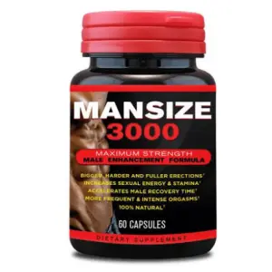MANSIZE 3000