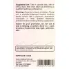 Glucomannan (Konjac) with Chromium label section 1 thumbnail