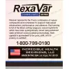 RexaVar label section 1 thumbnail