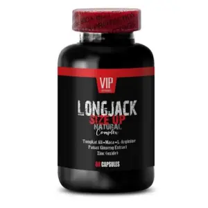 LONGJACK SIZE UP Natural Complex