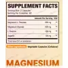 Magnesium L-Threonate • Glycinate • L-Theanine • Apigenin label section 3 thumbnail