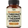 Magnesium L-Threonate • Glycinate • L-Theanine • Apigenin thumbnail