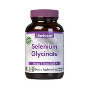 Selenium Glycinate Vegetable Capsules