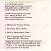 VITAMIN CODE® RAW B-COMPLEX™ label section 1 thumbnail