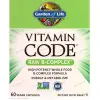 VITAMIN CODE® RAW B-COMPLEX™ label section 2 thumbnail