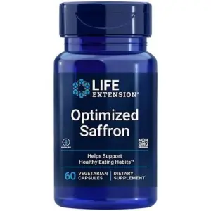Optimized Saffron