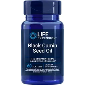 Black Cumin Seed Oil