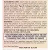 Type II Collagen Complex label section 1 thumbnail