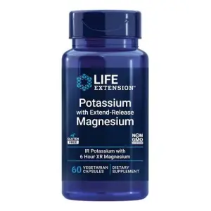 Potassium with Extend-Release Magnesium