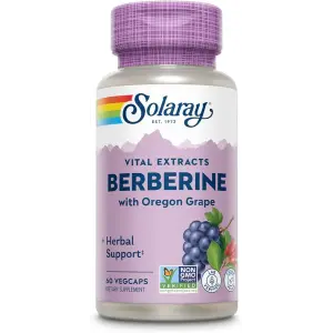 Berberine with Oregon Grape