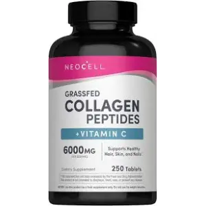 Grassfed Collagen Peptides + Vitamin C