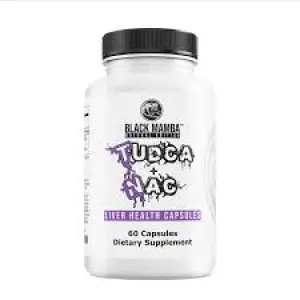 TUDCA + NAC Liver Health Capsules