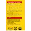 Fat Burner label section 3 thumbnail