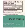 CoQ10 label section 3 thumbnail