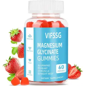MAGNESIUM GLYCINATE GUMMIES