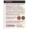 MAGNESIUM MALATE label section 1 thumbnail
