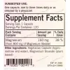 MAGNESIUM MALATE label section 3 thumbnail