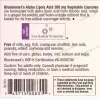 Alpha Lipoic Acid 200 mg label section 1 thumbnail