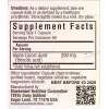 Alpha Lipoic Acid 200 mg label section 3 thumbnail