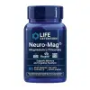 Life Extension Neuro Mag Magnesium L Threonate 90 Vegetarian Capsules thumbnail