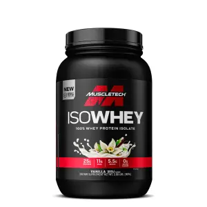 Muscle Tech ISO Whey Protein 2lbs