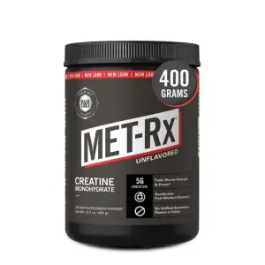 MET-Rx Creatine Monohydrate Unflavored
