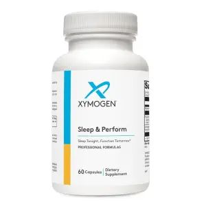 XYMOGEN Sleep and Perform 60 Capsules