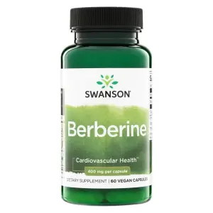 Berberine - 60 Vegan Caps