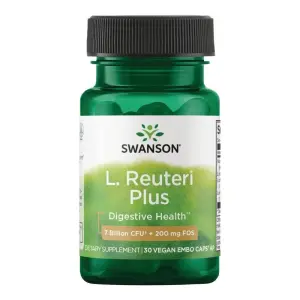 L. Reuteri Plus -  30 Vegan Caps