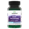 Swanson Premium Zinc -  60 Vegan Caps thumbnail