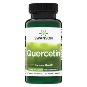 Quercetin - Higher Strength