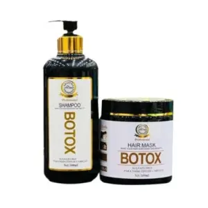 Professional Botox Hair Treatment Shampoo
