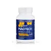 Natutal Stacks MagTech Magnesium Complex - 90 Vegetarian Capsules thumbnail