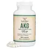 Double Wood Supplements AKG - Alpha Ketoglutarate thumbnail